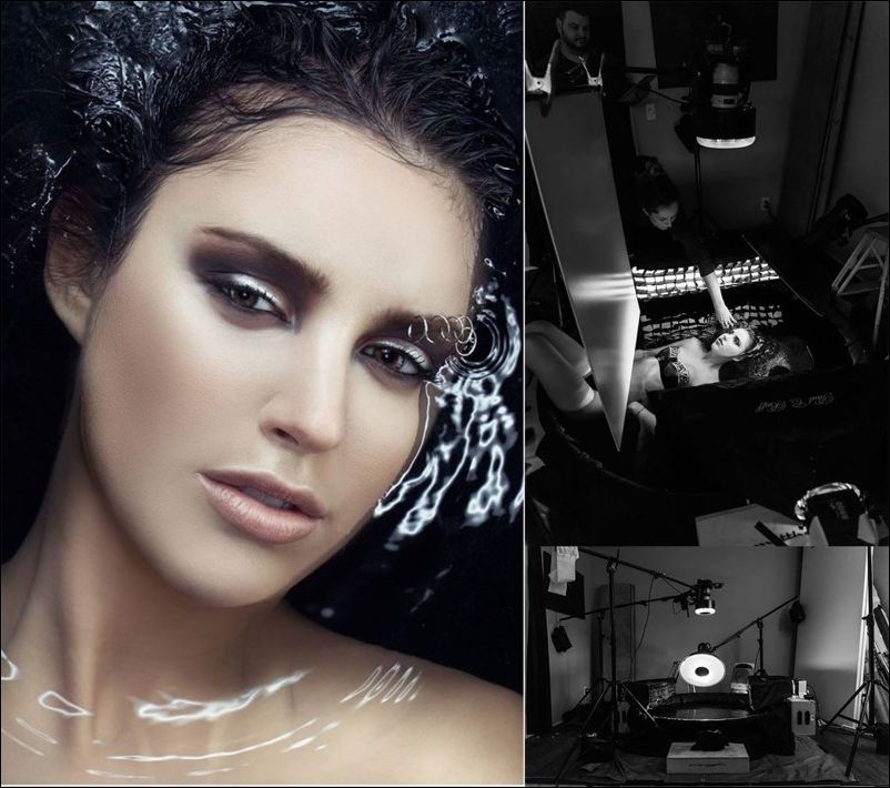 как делают фото профессионалы