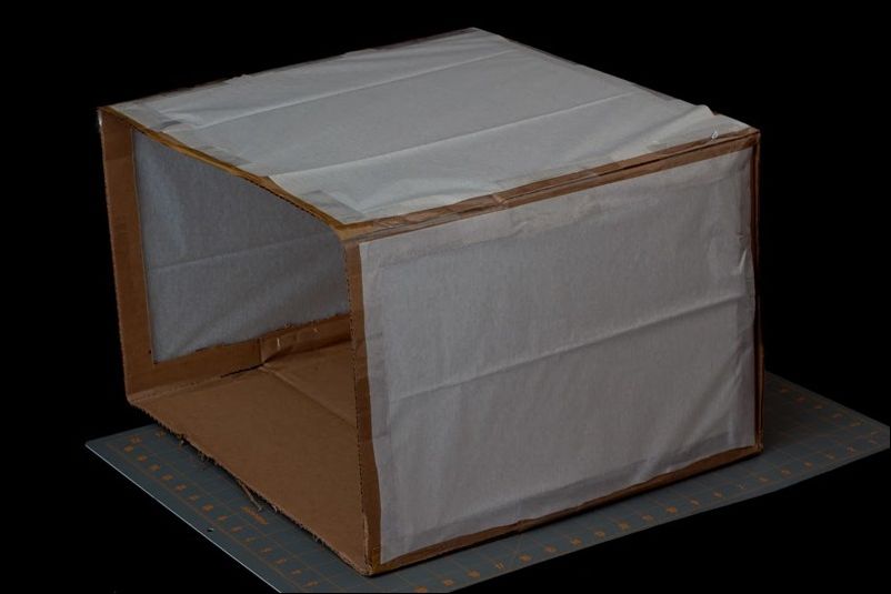 как делают фото профессионалы