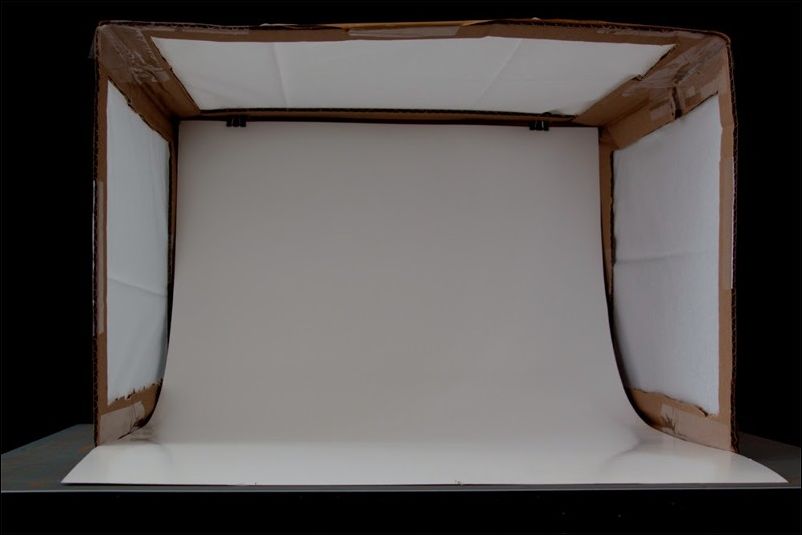 как делают фото профессионалы