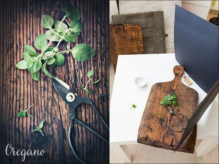 как делают фото профессионалы