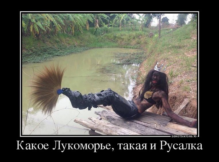 демотиваторы