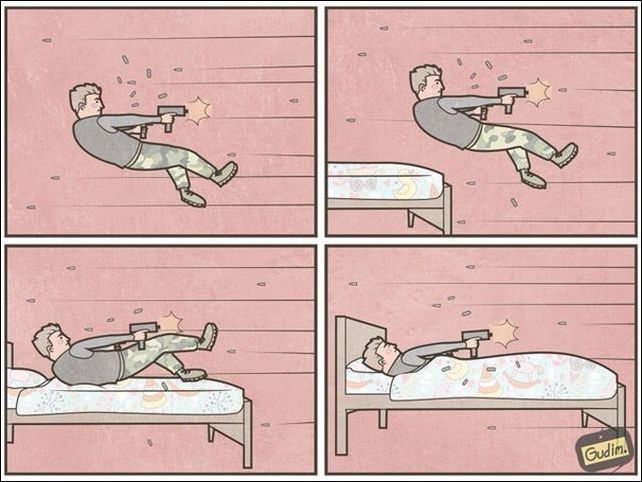 смешные комиксы