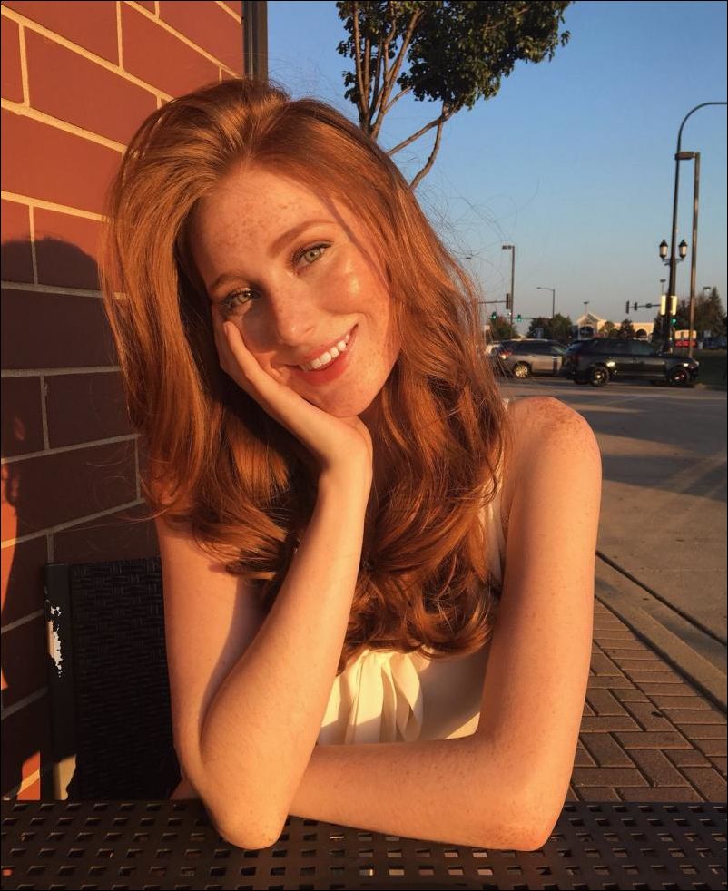 летние девушки