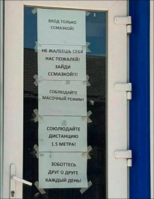 смешные надписи