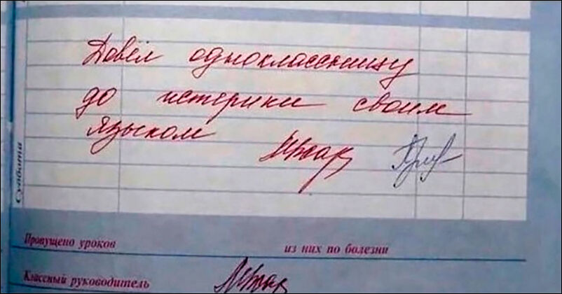 смешные надписи и объявления