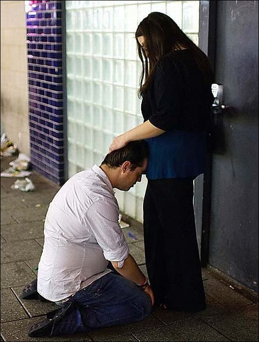 Пьяные выходные в Великобритании