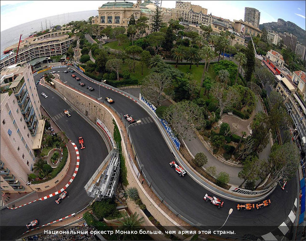 Интересные факты о разных странах