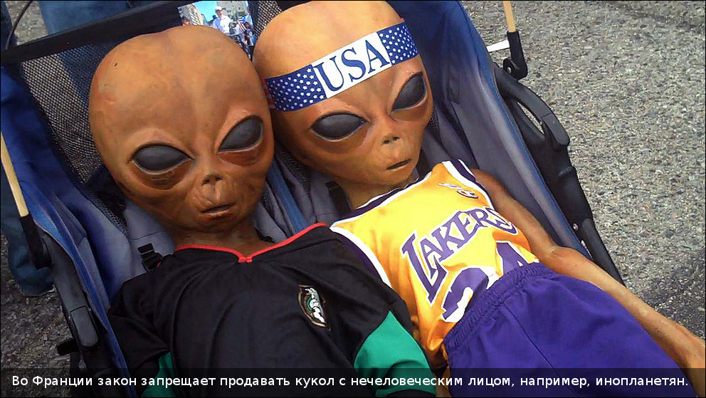 Интересные факты о разных странах