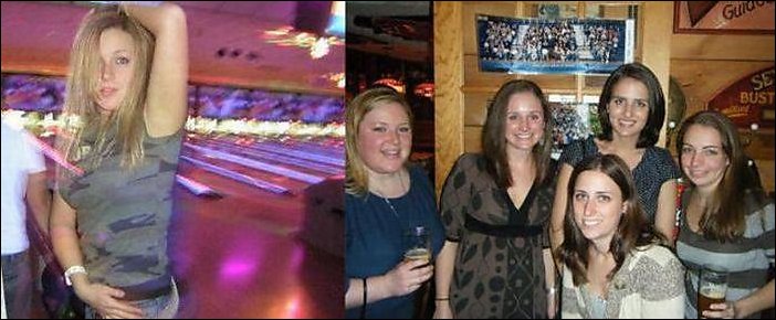 Девушки, которые потолстели