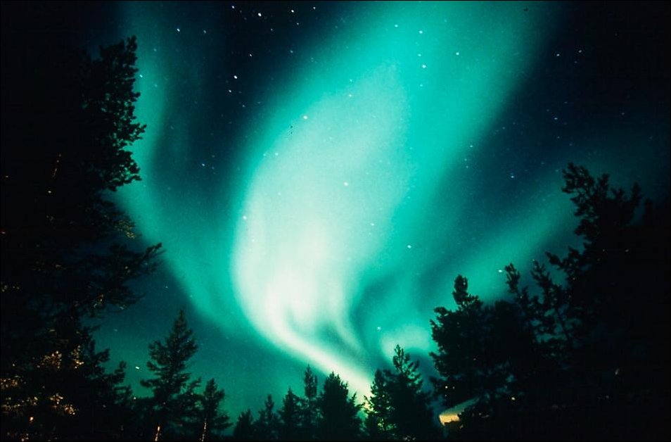 Стеклянные иглу