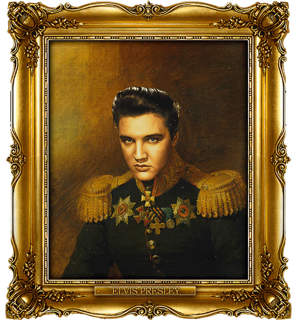 Иностранные знаменитости в образе русских генералов - участников войны 1812 года