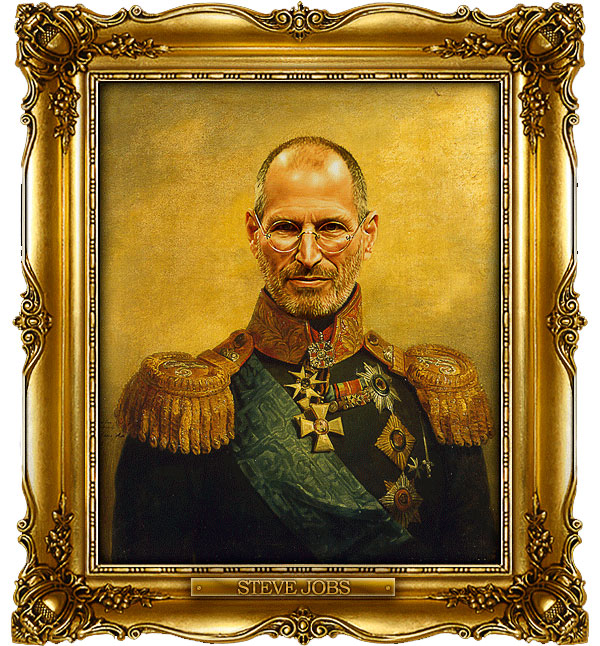 Иностранные знаменитости в образе русских генералов - участников войны 1812 года