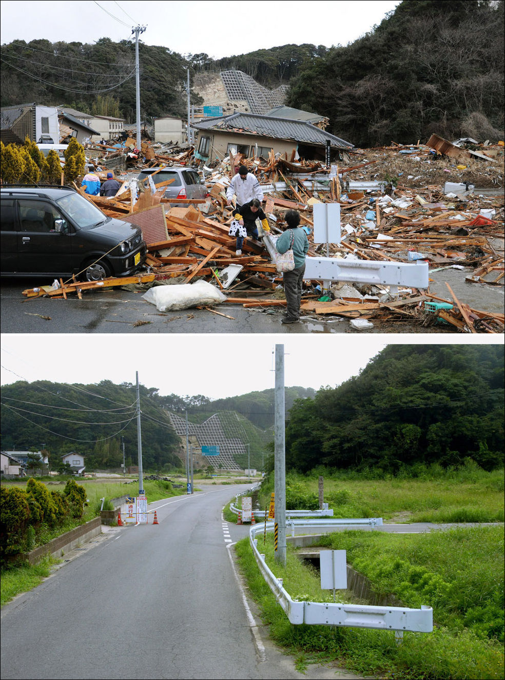 Япония сейчас после цунами