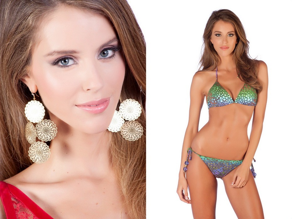 Мисс Вселенная 2011