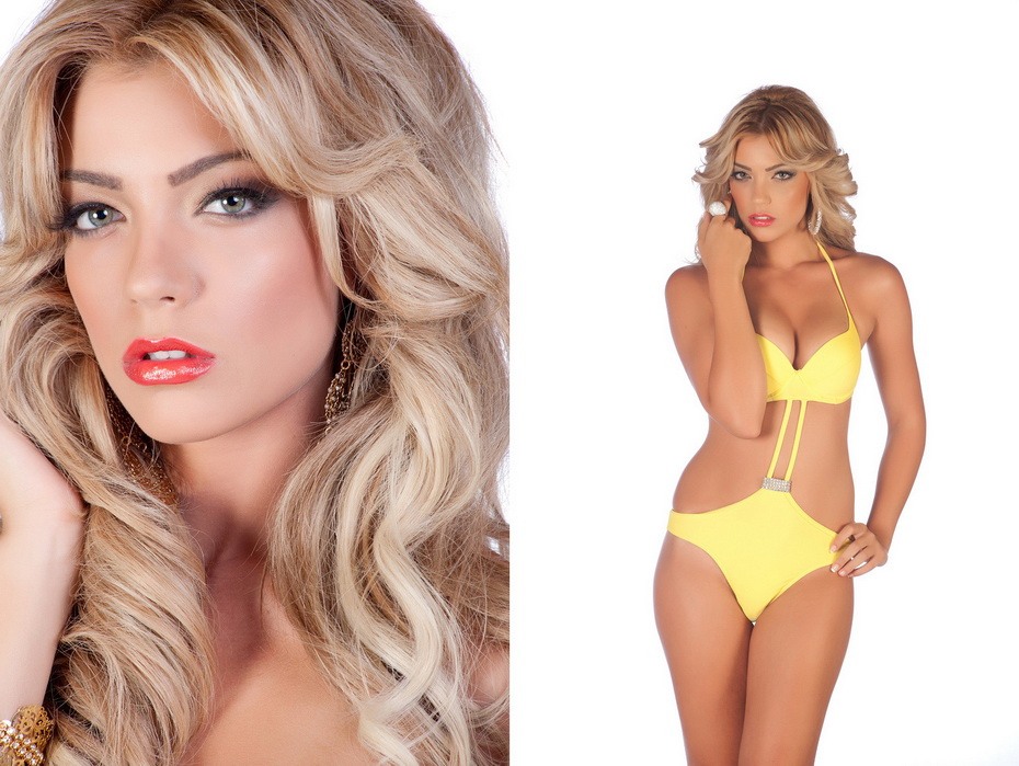 Мисс Вселенная 2011