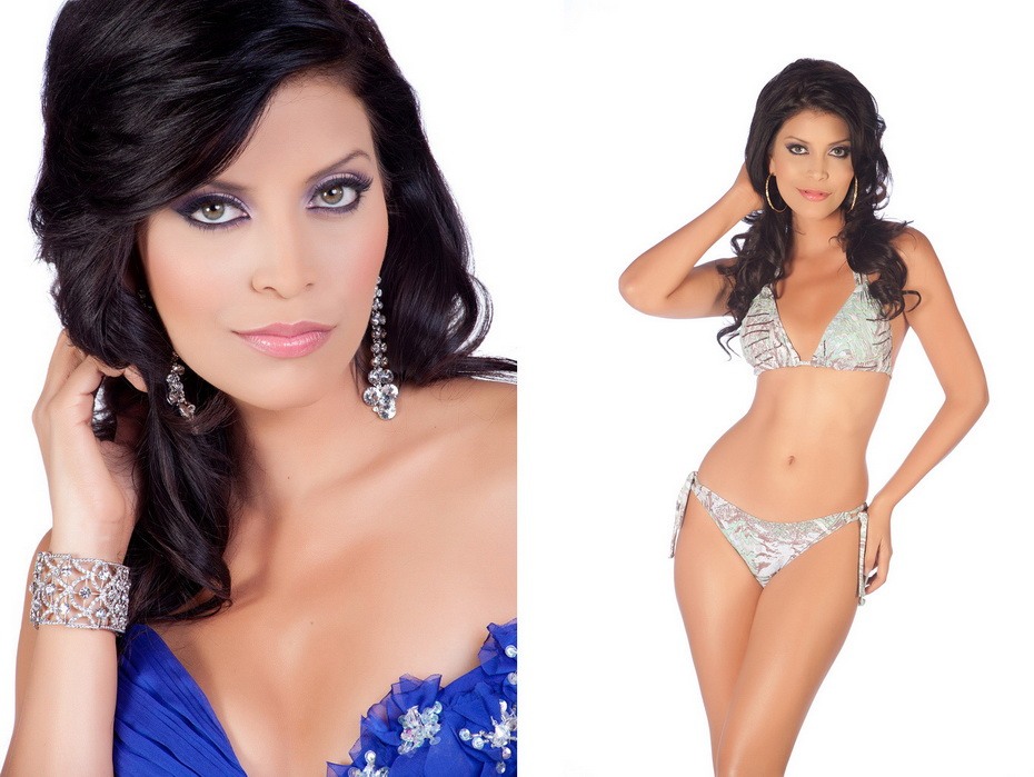 Мисс Вселенная 2011