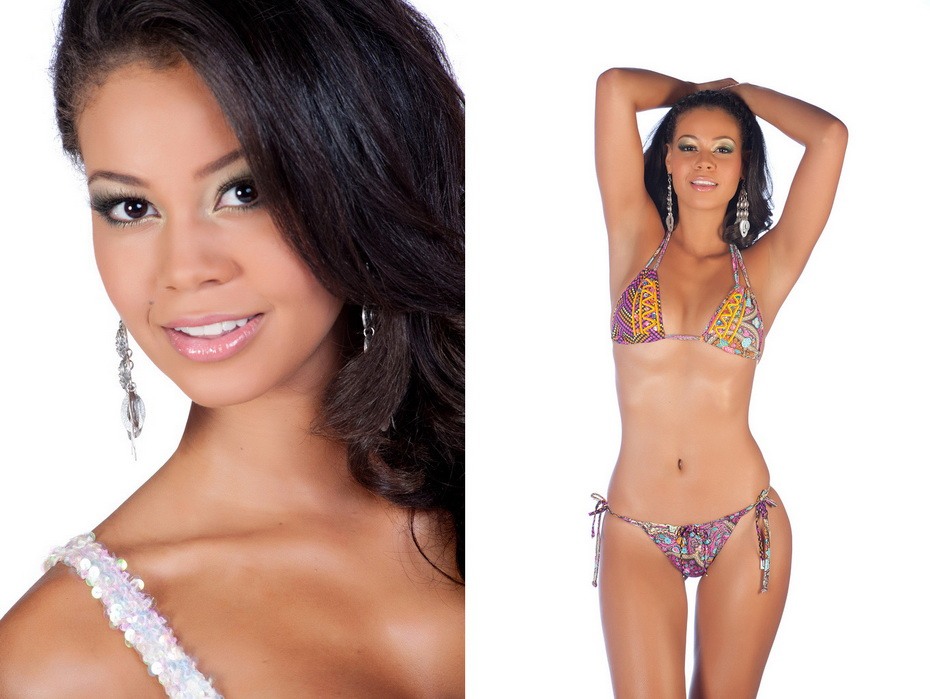 Мисс Вселенная 2011