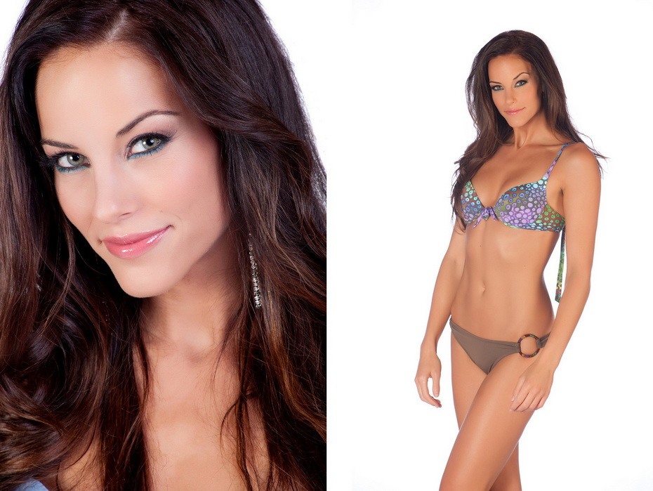 Мисс Вселенная 2011