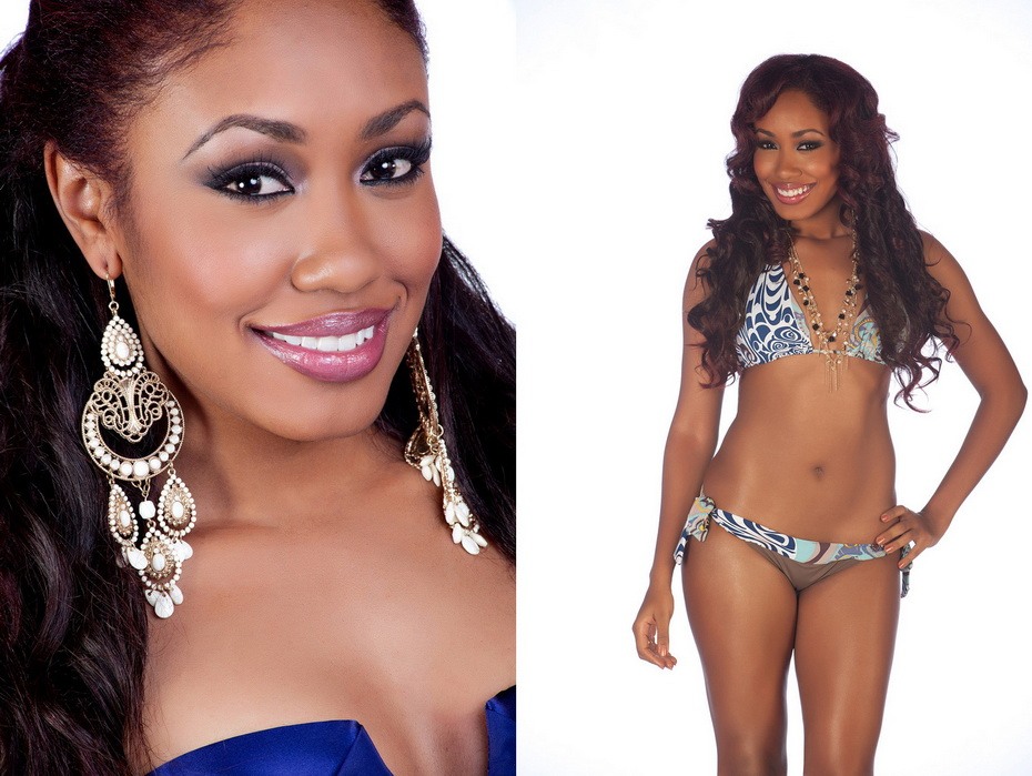 Мисс Вселенная 2011