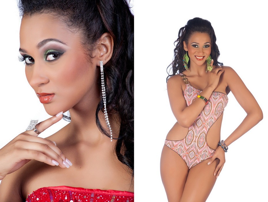 Мисс Вселенная 2011