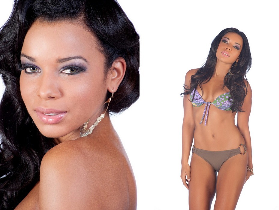 Мисс Вселенная 2011