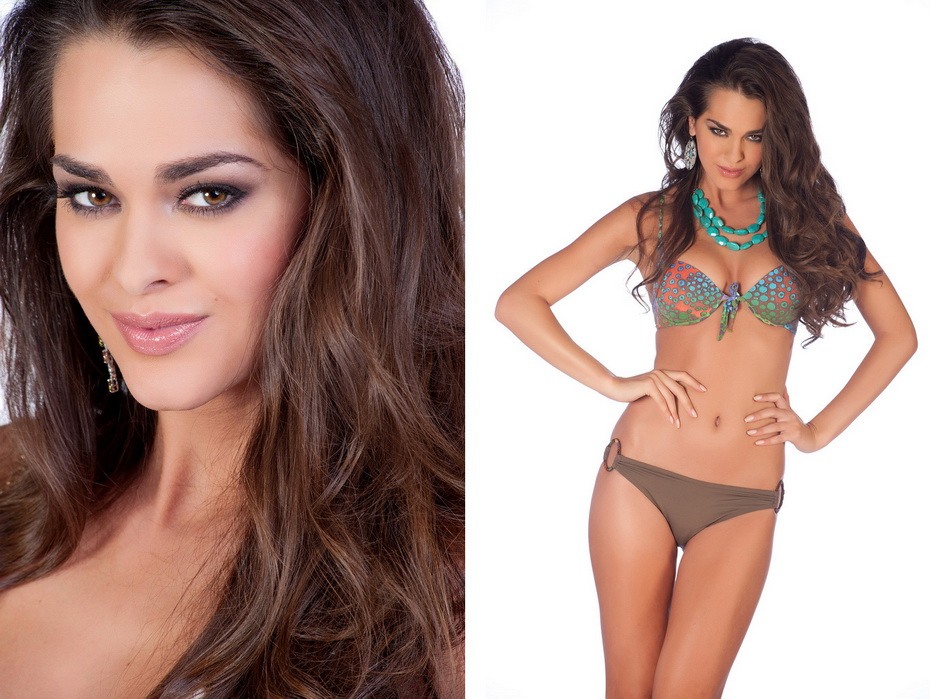 Мисс Вселенная 2011