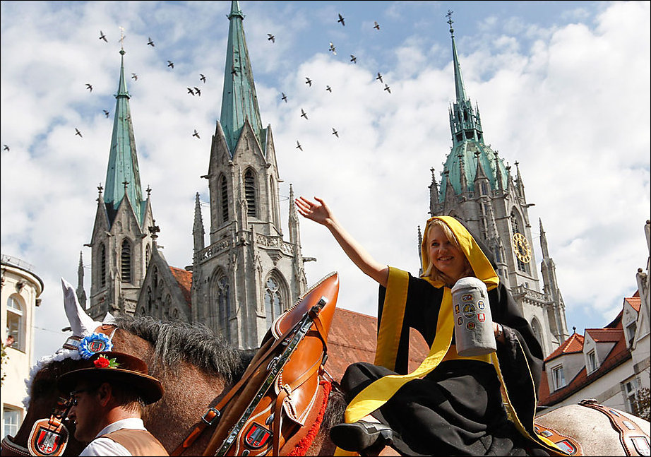 Октоберфест 2011