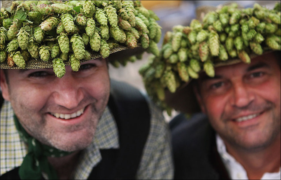 Октоберфест 2011