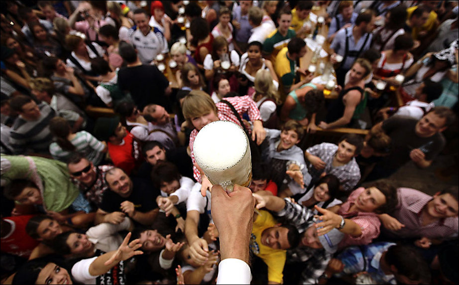 Октоберфест 2011