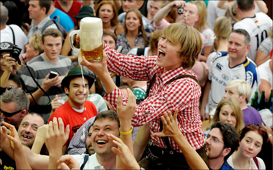 Октоберфест 2011