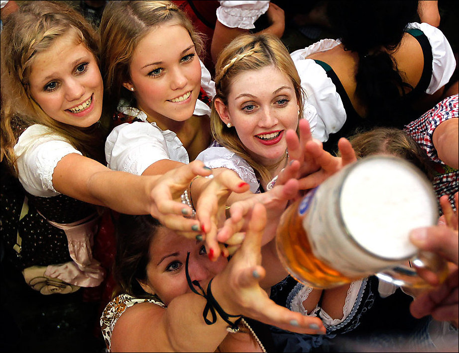 Октоберфест 2011