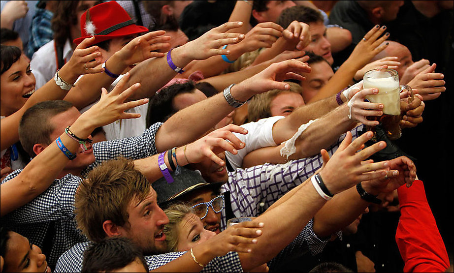 Октоберфест 2011