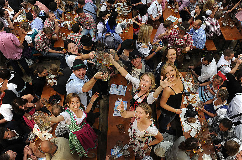 Октоберфест 2011