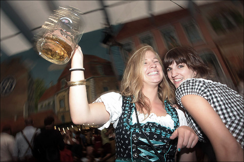 Октоберфест 2011