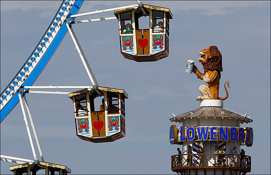 Октоберфест 2011