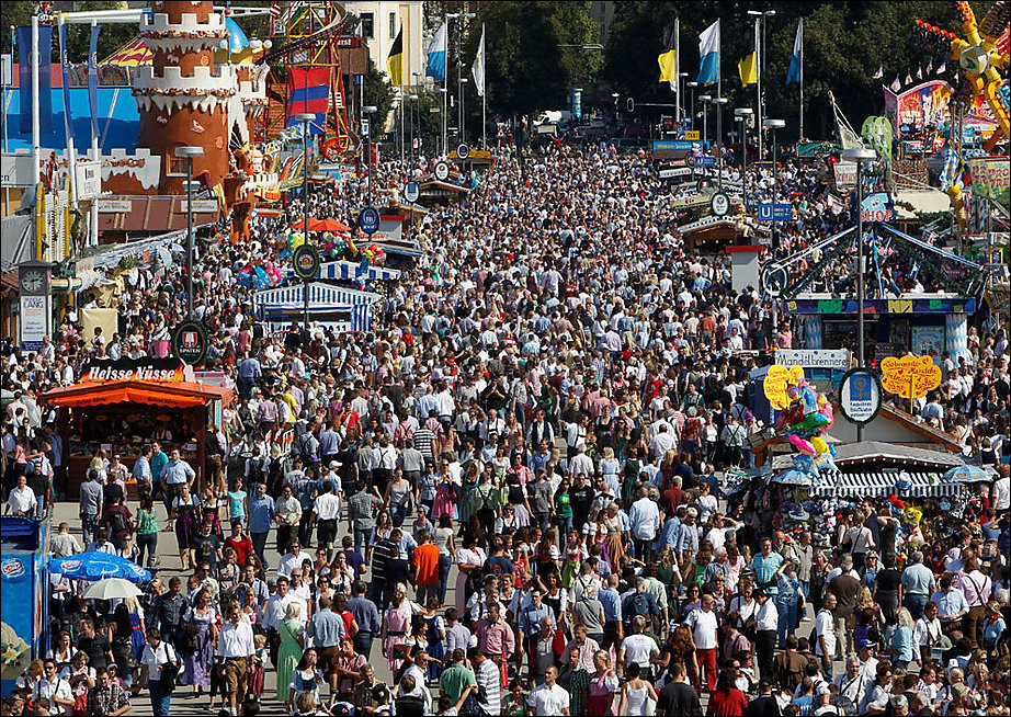 Октоберфест 2011