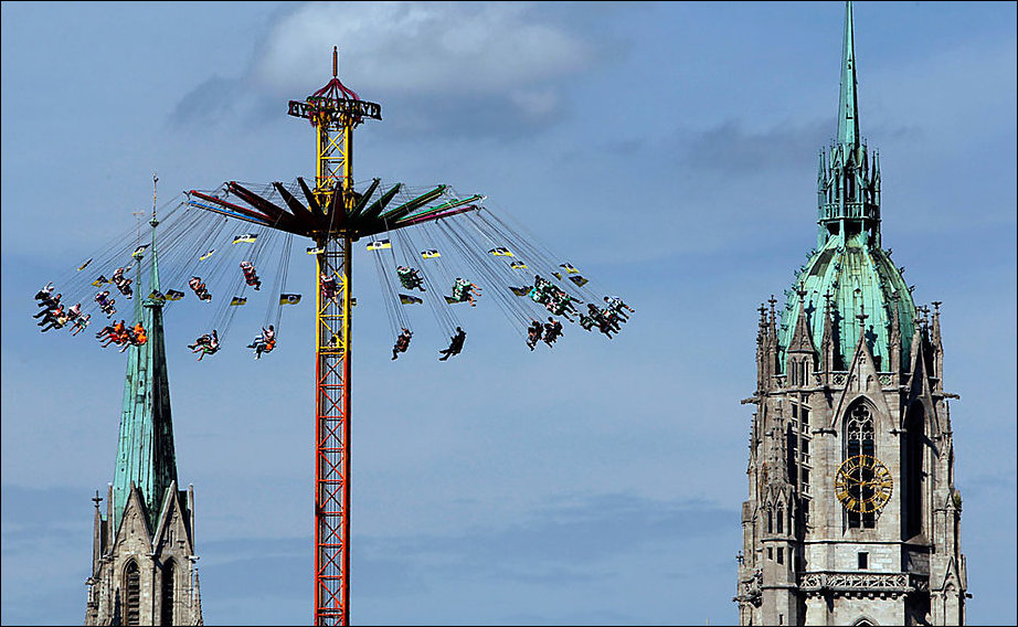 Октоберфест 2011