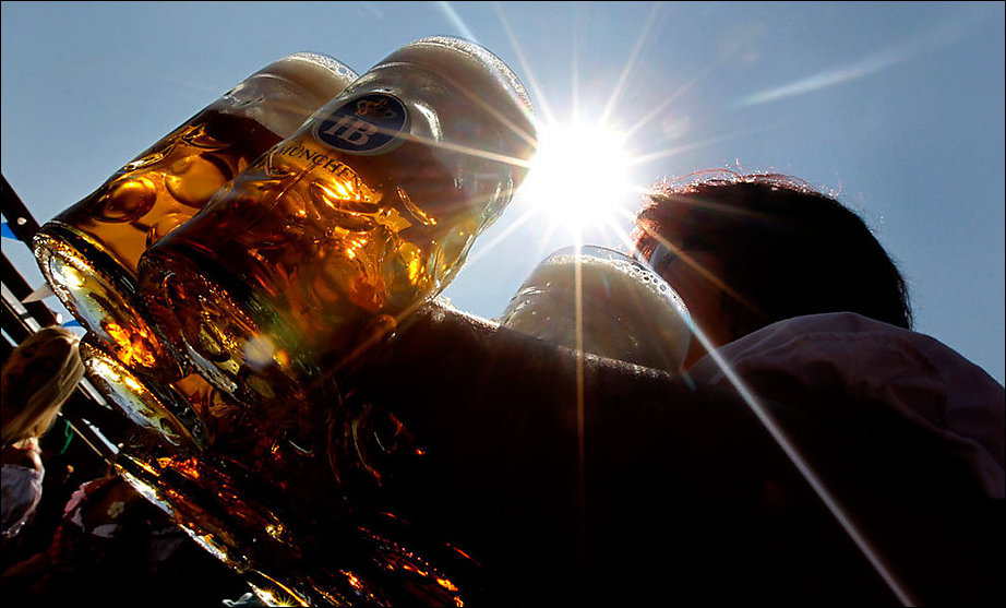 Октоберфест 2011