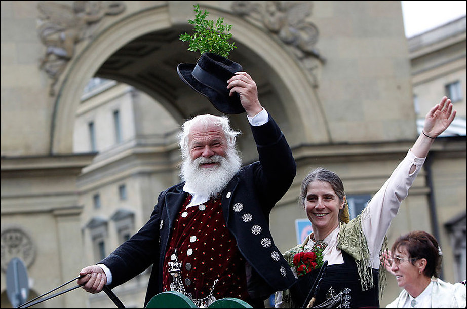 Октоберфест 2011