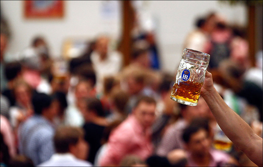 Октоберфест 2011