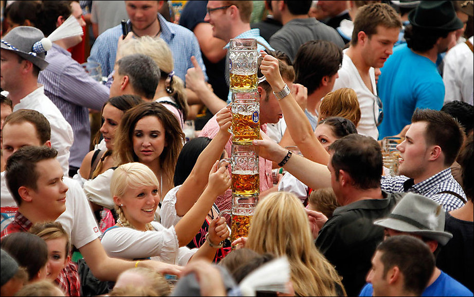 Октоберфест 2011