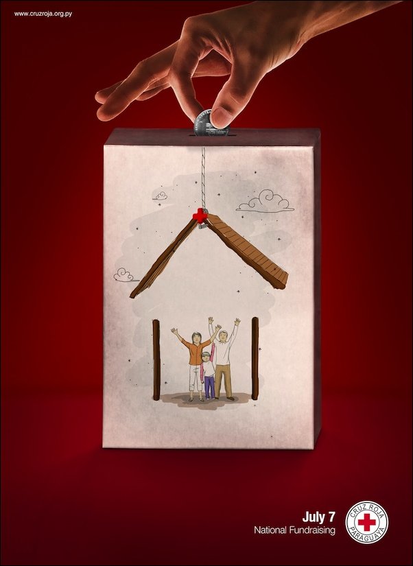 На что идут ваши пожертвования?