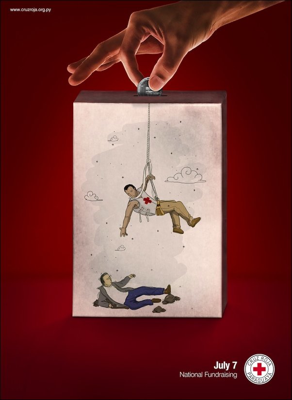 На что идут ваши пожертвования?