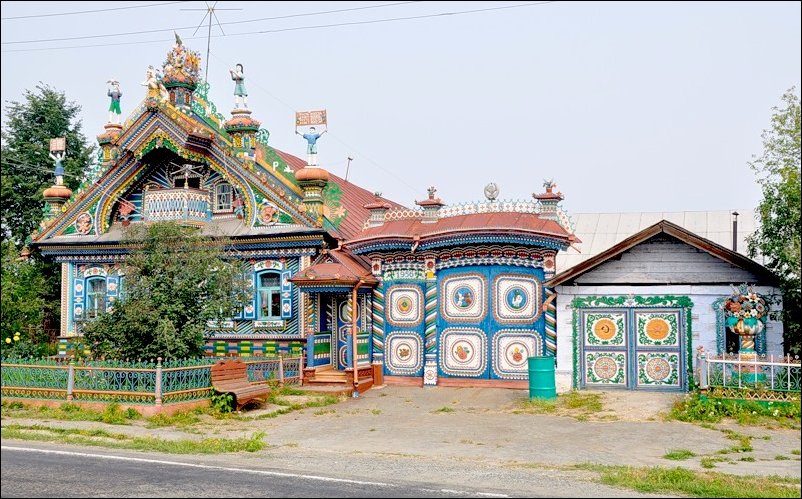 Дом кузнеца