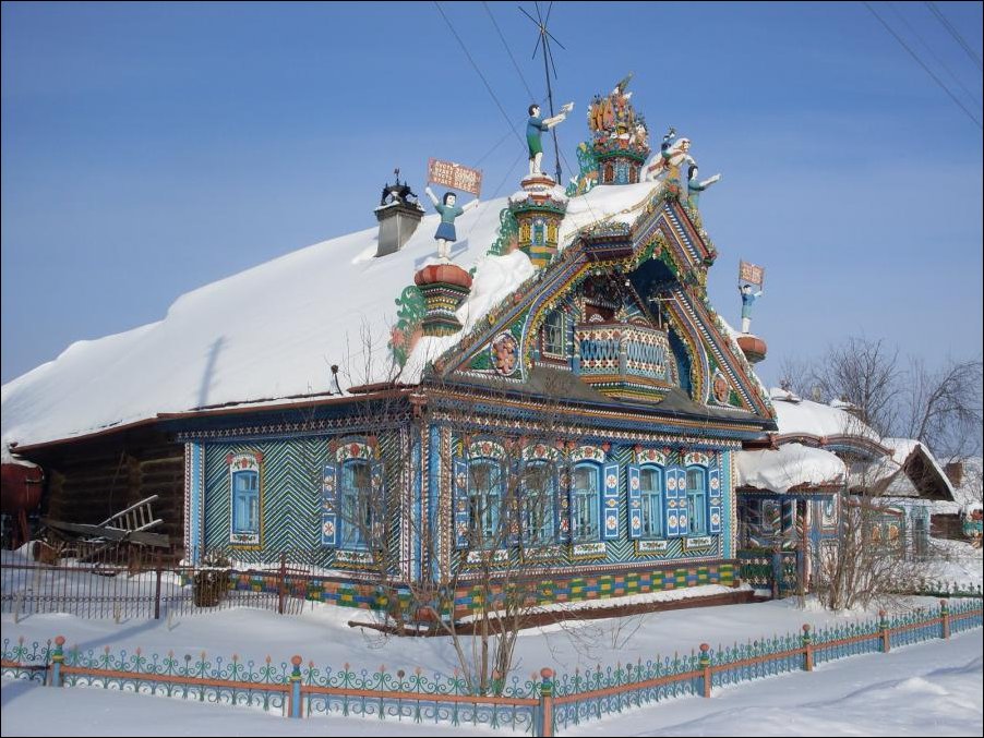 Дом кузнеца