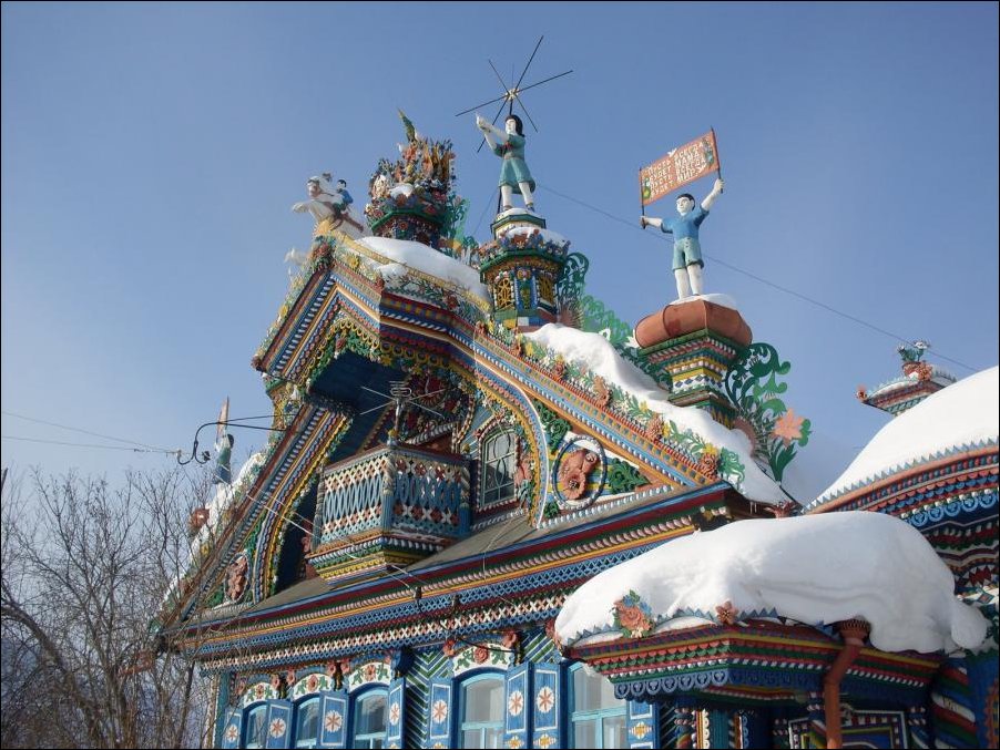 Дом кузнеца