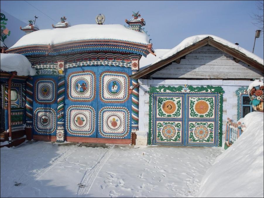 Дом кузнеца