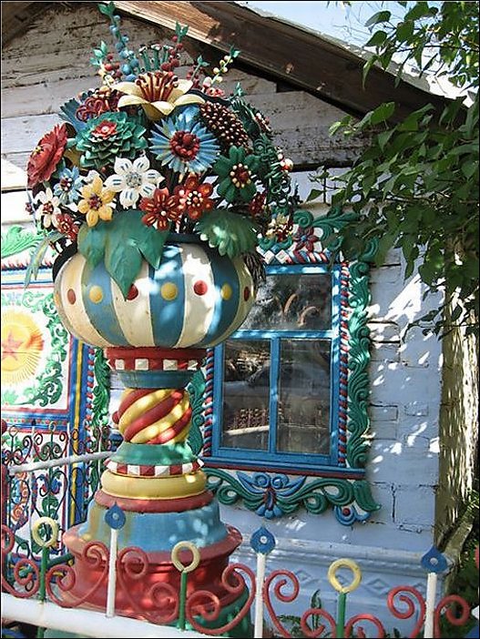 Дом кузнеца