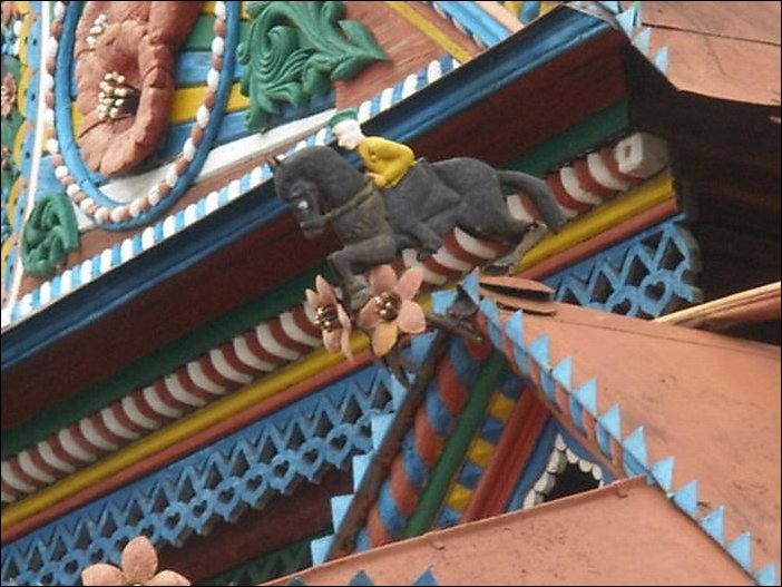 Дом кузнеца