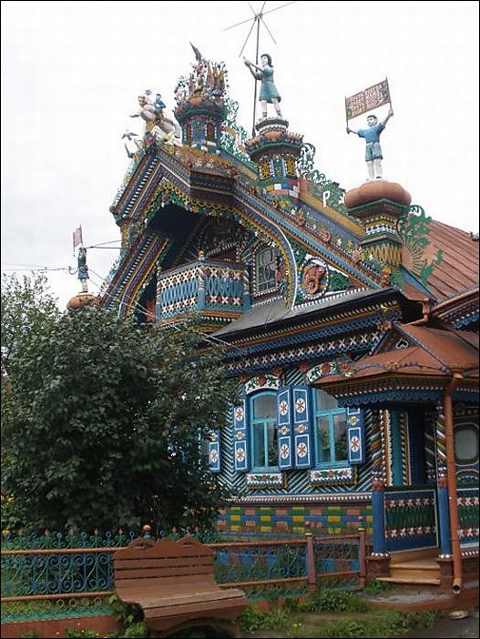 Дом кузнеца